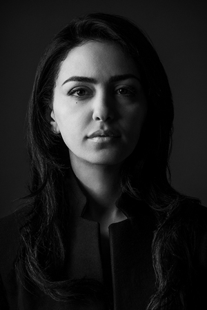 Nazanin Boniadi