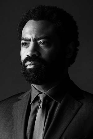 Nicholas Pinnock