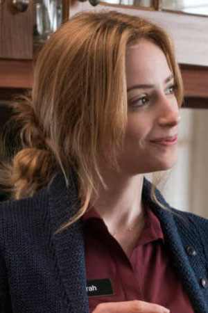 Jaime Ray Newman