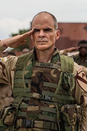 Michael Kelly