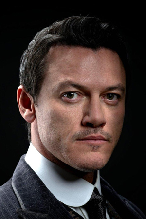 Luke Evans