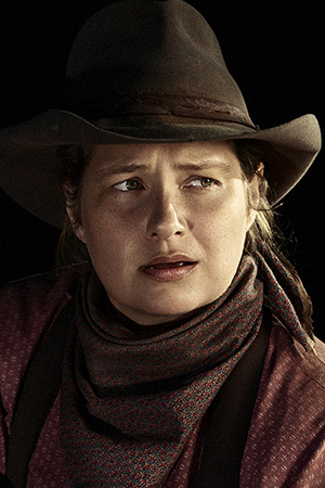 Merritt Wever