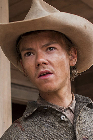 Thomas Brodie-Sangster