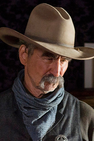 Sam Waterston