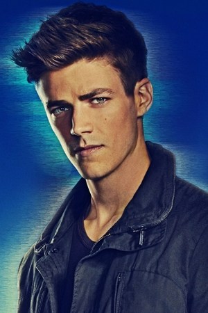 Grant Gustin