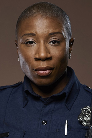 Aisha Hinds