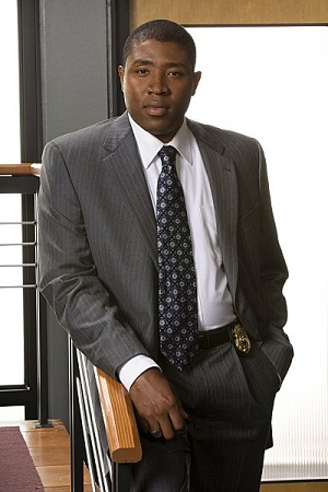 Cress Williams