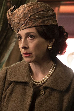 Marin Hinkle