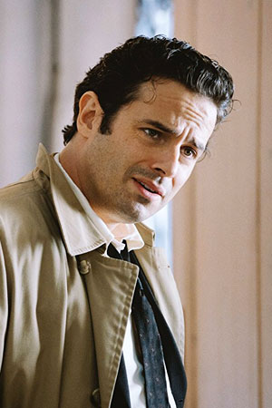 Luke Kirby