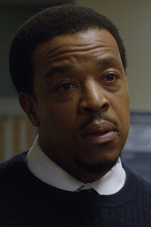 Russell Hornsby