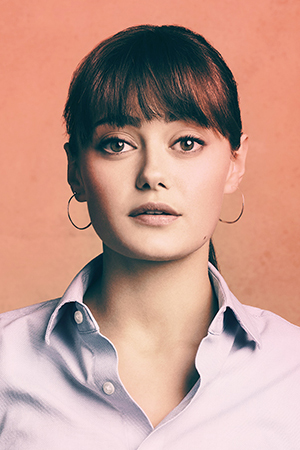 Ella Purnell