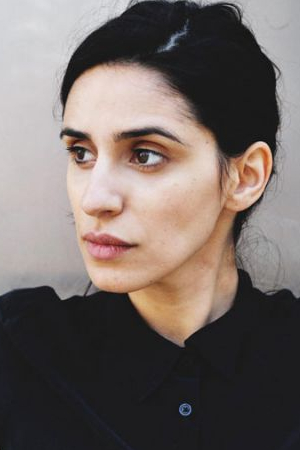 Maryam Zaree