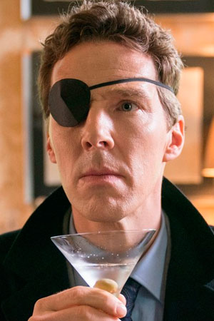 Benedict Cumberbatch