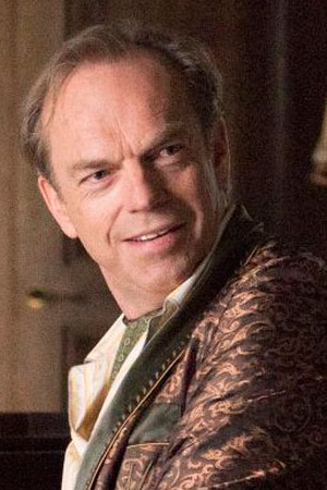 Hugo Weaving