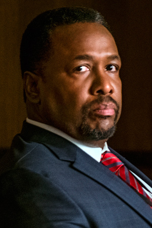 Wendell Pierce
