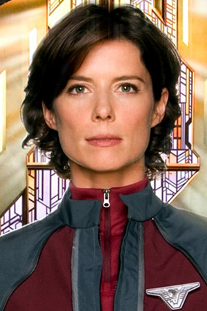 Torri Higginson