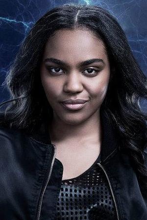 China Anne McClain