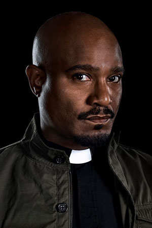 Seth Gilliam