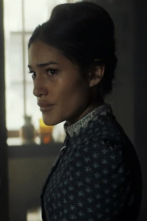 Q'orianka Kilcher