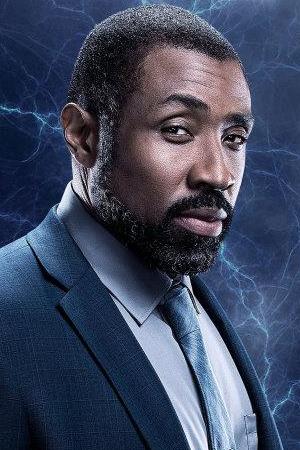 Cress Williams
