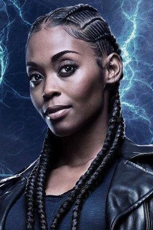 Nafessa Williams