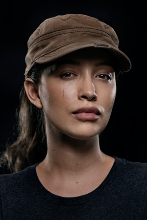 Christian Serratos