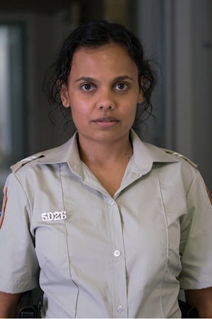 Miranda Tapsell
