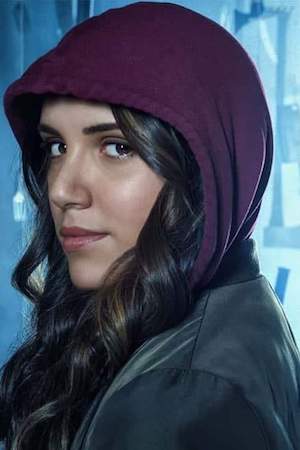 Arielle Carver-O’Neill