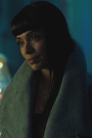 Tamara Taylor