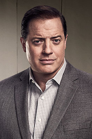 Brendan Fraser