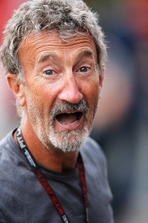 Eddie Jordan
