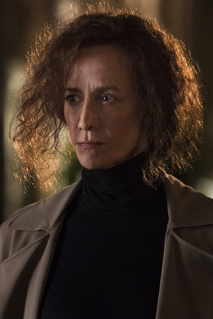Janet McTeer