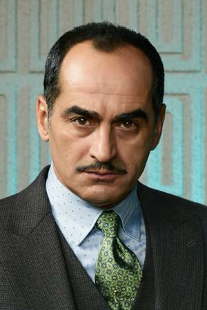 Navid Negahban