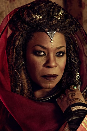 Lorraine Toussaint