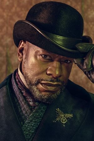 Sherman Augustus