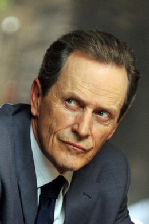 Stephen McHattie