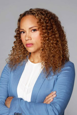 Angela Griffin
