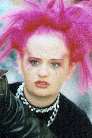 Kelly Stevenson