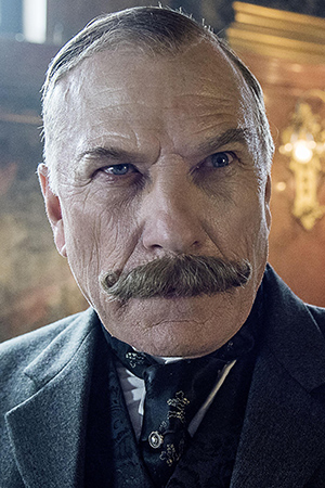 Ted Levine