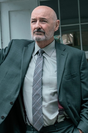 Terry O'Quinn