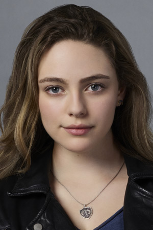 Danielle Rose Russell