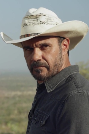 Aaron Pedersen