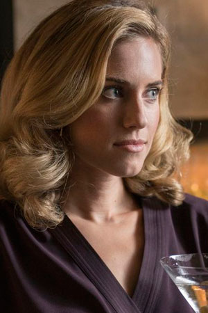Allison Williams