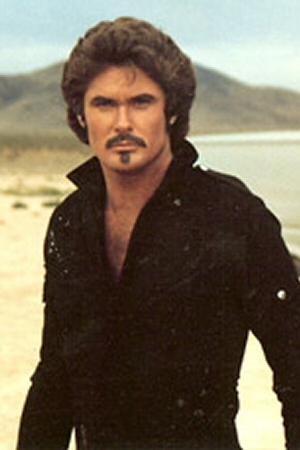 David Hasselhoff (Garthe Knight)