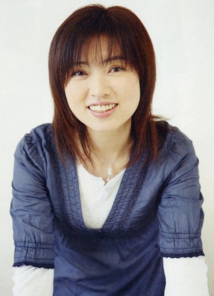 Hayashibara Megumi
