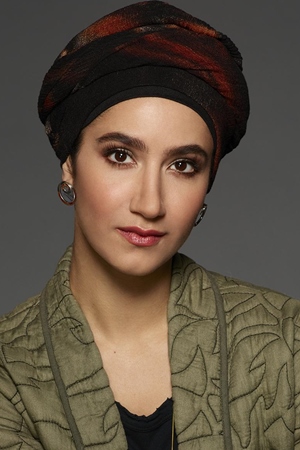 Nikohl Boosheri