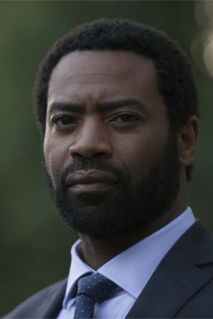 Nicholas Pinnock