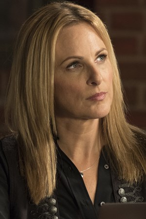 Marlee Matlin
