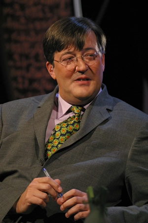 Stephen Fry