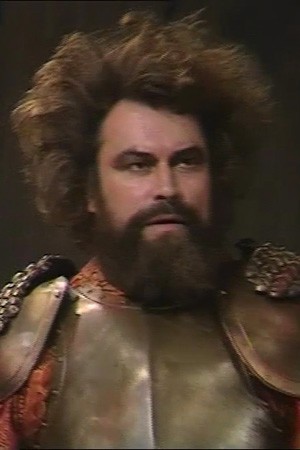 Brian Blessed
